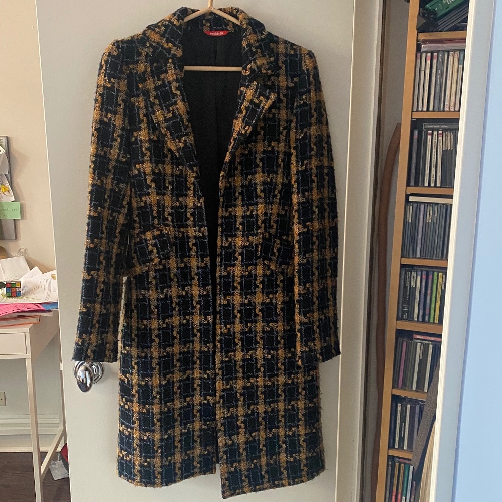 FINAL PRICE: dorothee bis (French designer) coat
